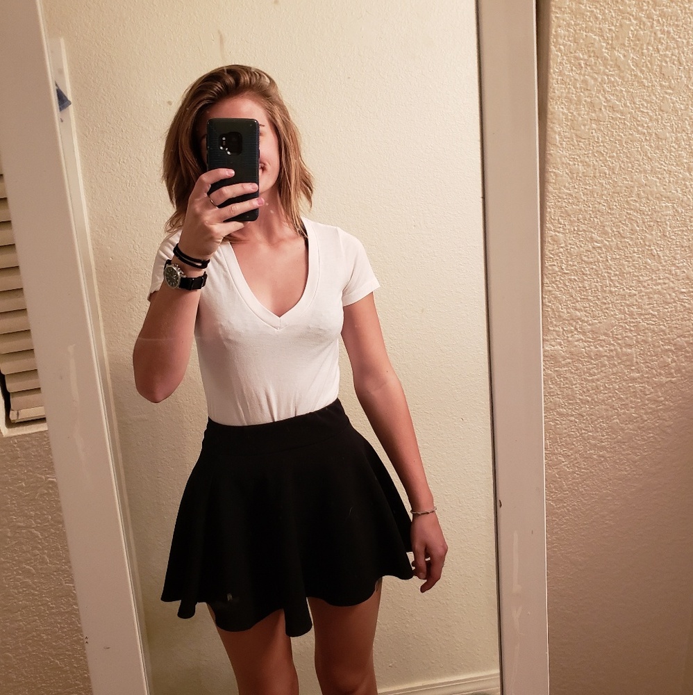 Skater Skirt